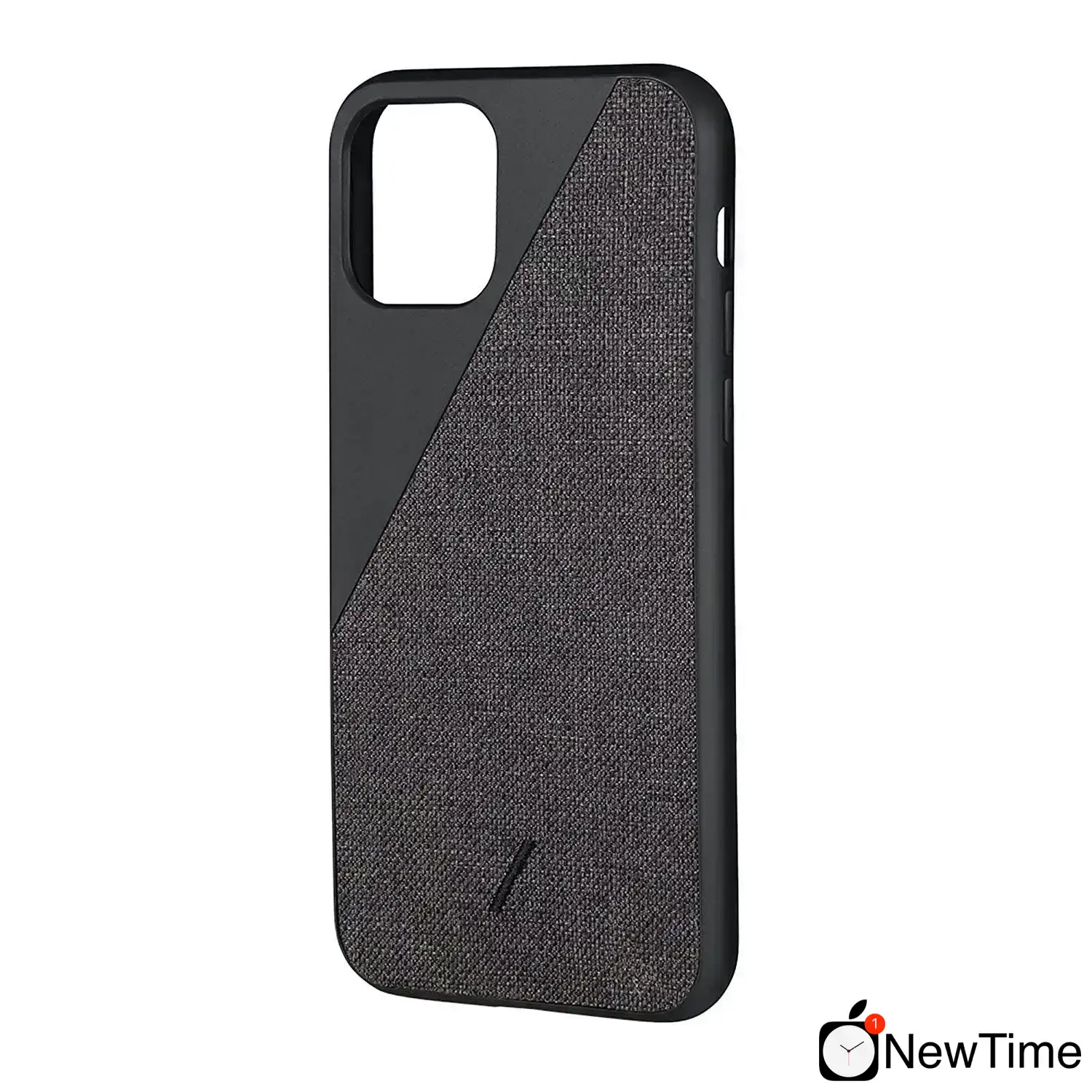 Чохол Native Union Clic Canvas Case Black for iPhone 11 (CCAV-BLK-NP19M)